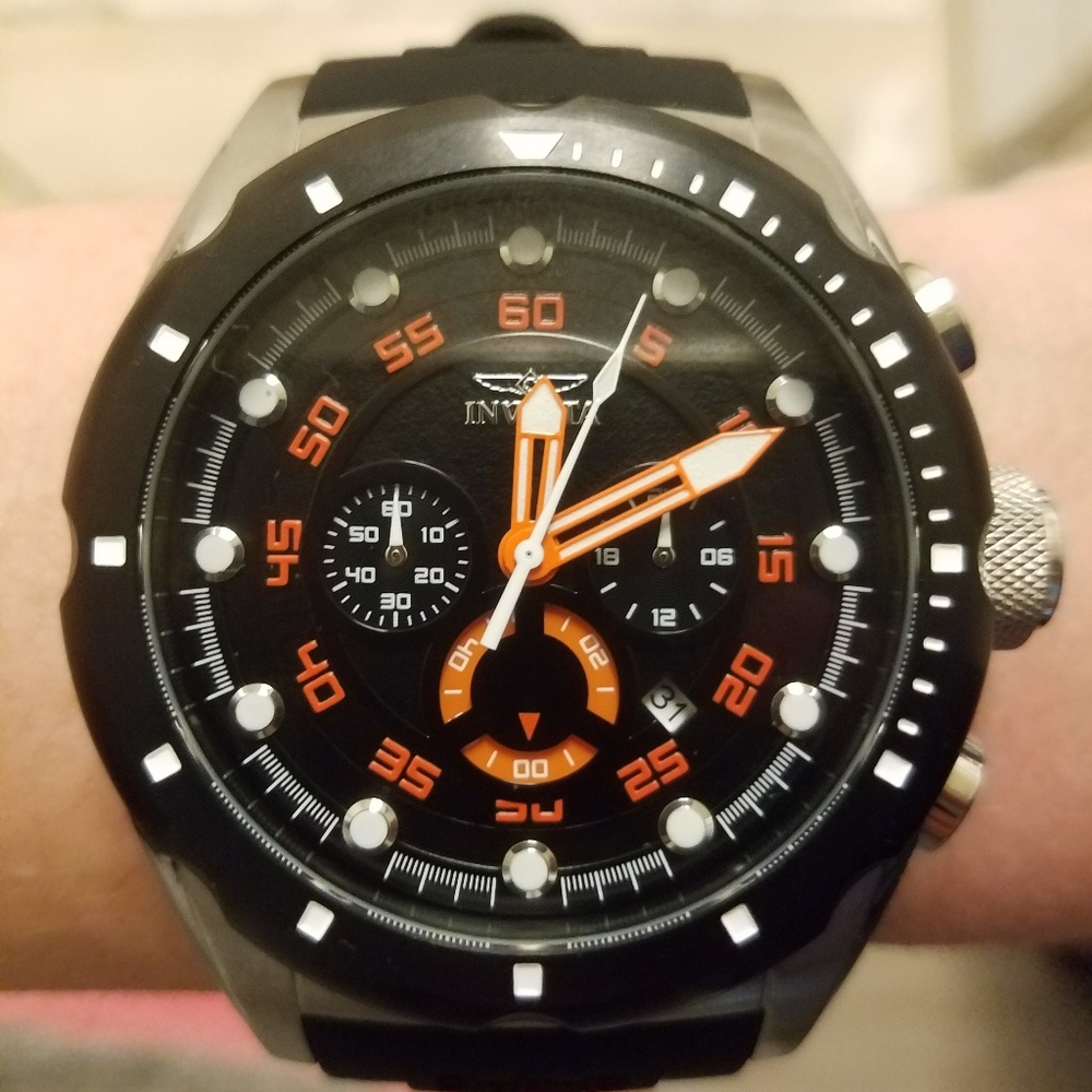 Invicta Wristwatch